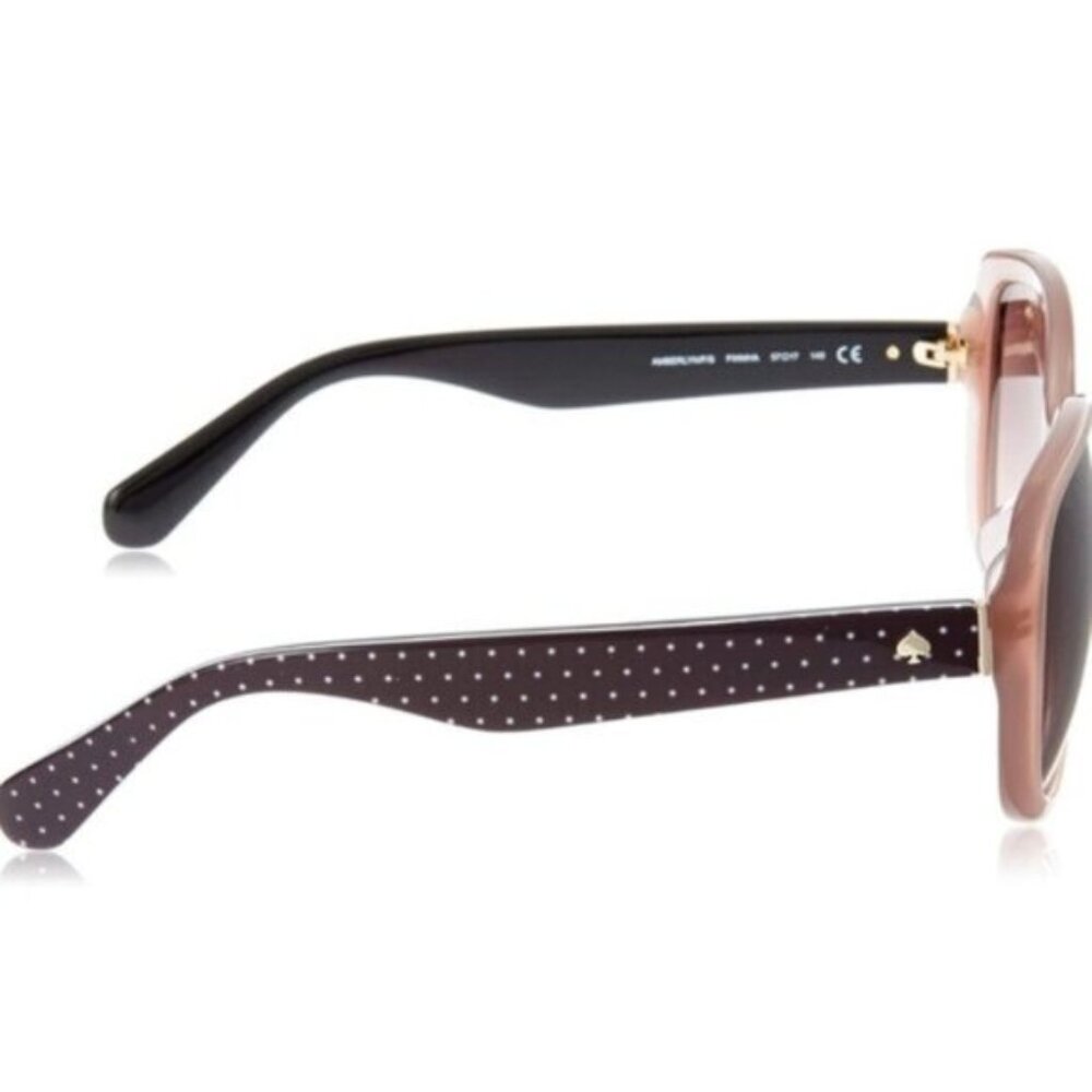 Kate Spade Amberlyn Sunglasses - Picture 4 of 15